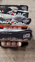 Rayovac Fusion AA Alkaline Batteries 24 Pack (6×4)
