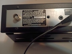 RadioShack Pro-2096 Radio Shack Digital Trunking Scanner With Ac Power Adapter