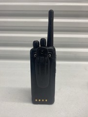 Kenwood TK-3180-K UHF FM Tranceiver w/ Antenna + Battery + Charger + Microphone