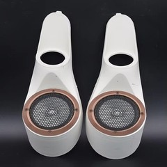 New Style 1 Pair Car Audio Speaker A-Column Tweeter Mounting Brackets Pods Mount