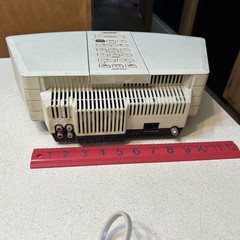 Bose Wave Radio Model AWR113 White Working With Cord No Remote