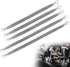 Universal Engine Ground Strap Automotive Vehicle Grounding Straps for Most Cars