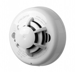 Brand New DSC WS4936 Wireless Photoelectric Smoke Detector 2022 Manufactured Yr
