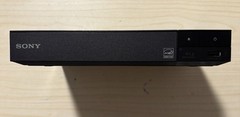 Sony BDP-S1700 Streaming Blu-ray + DVD Disc Player-WIRED INTERNET ONLY – NO WIFI