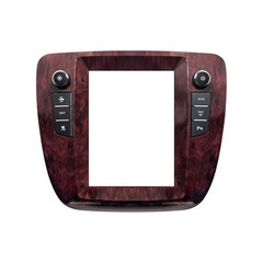 For 2007-2013 GMC Yukon Chevy Tahoe Suburban Apple CarPlay Car Radio Stereo GPS