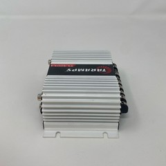 Taramps TS 400×4 V2 4-Channel Car Amp 400W RMS Silver/Black Small