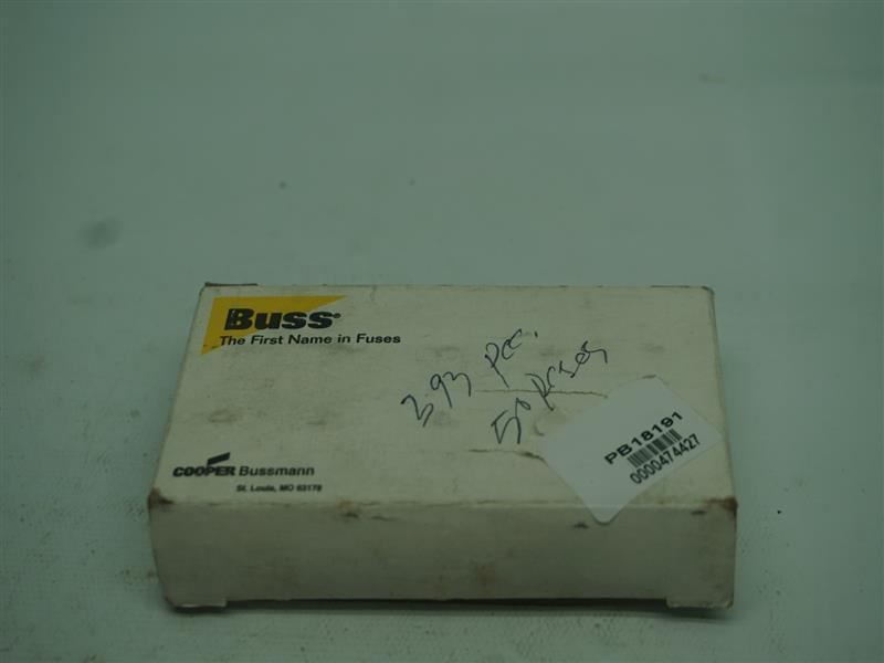 Lot 5pcs Bussmann JJN-100 JJN100 100A Fuses 30 Days Warranty Expedited Shipping