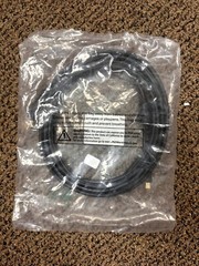 Monoprice USB 2.0 Type-A Male to Mini Type-B 5pin Male Cable 28/24AWG, 15FT Gold