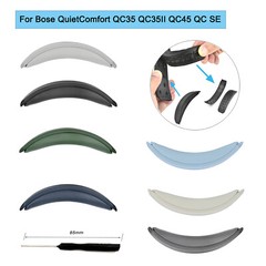 Headband Pad Replacement For Bose QuietComfort QC35 QC35II QC45 QC SE Headphones