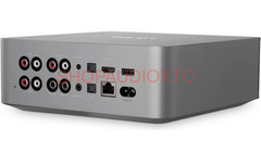 WiiM Ultra Music Streamer & Digital Preamp with 3.5″ Touchscreen space grey