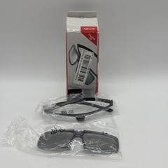 SONY Original TDG-500P Lightweight Passive 3D Glasses TDG500P