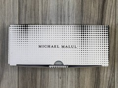 Michael Malul The Mech Speaker V1 Small Steel Cannon Bluetooth 5.3 RGB NEW