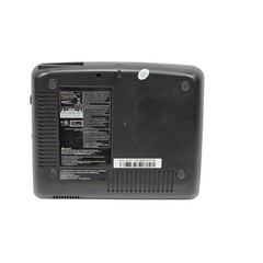Proscan Elite Portable 7″ Swivel Screen DVD Player SD Card Slot 2.5 Battery BLK