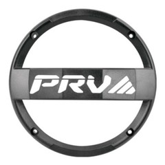 2x PRV Audio 8GRILL-POLY 8″ Inch Plastic Speakers Grill Cover Protector Black