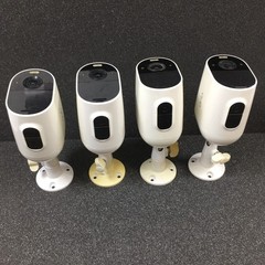 Arlo Essential VMC2030 Spotlight Single Wireless Camera w/Mount (SET of 4)