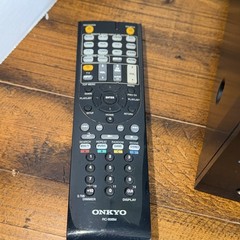 Onkyo TX-NR676 AV Receiver Bundle Remote Tested/Works 4K Dolby Wi-Fi Bluetooth