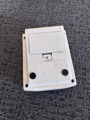 Ameritech H3150 Caller ID Display Box White LCD RJ-11 1-Line (1997)
