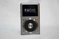 FiiO X3 II 2nd Gen Hi-Res Digital Audio Player DAP FX3221