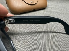 Ray-Ban Meta Wayfarer Gen 1 Matte Black Smart Glasses