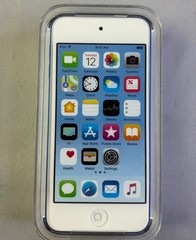 Apple iPod Touch 32 GB Blue A1574 6th Generation Gen New Sealed MKHV2LL/A