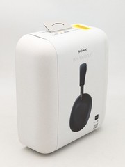 Sony Wireless Bluetooth Noise Cancelling Headphones (WH-1000XM6) Black