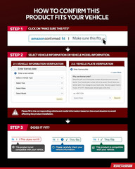 2014-2015 Silverado 1500 LTZ/High Country Headlight Assembly–Compatible Replacem