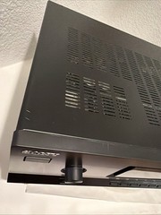 Sony STR-DH510 Digital Audio / Video 5.1 CH Receiver Control Center. See Video!