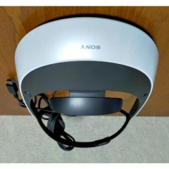 SONY HMZ-T2 Head Mounted Display Personal 3D Viewer VG cond limited From JAPAN