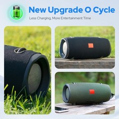 for JBL Xtreme 3 Wireless Bluetooth Speaker Battery GSP-2S2P-XT3A Replacement