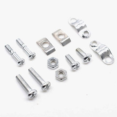 10PCS VGA Female DB15 3 Row Solder Cup Connectors Kit Solder Type D-SUB HD15 Po