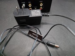 Fluance PA10 High Fidelity Phono Preamp with High Quality Fluance RCA Cable