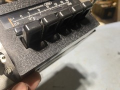 1970’s Ford F Series TRUCK Bronco + Car AM/FM Radio 6A-D6DF-19A171-A