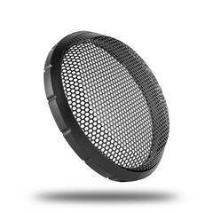 SKAR AUDIO SKGRL10 10″ UNIVERSAL SUBWOOFER GRILL COVER