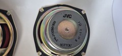JVC OEM 5-3/8″ 3-Way Speakers Top 8Ω Bottom 7Ω– Set of 4