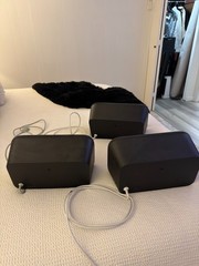 Google Home Max Smart Assistant – (Painted Black) (ONLY 1 SPEAKER LEFT)