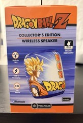 Dragonball Z Collector’s Edition Wireless Speaker IPx4
