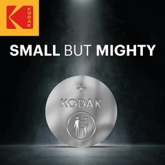 5 X Kodak CR2025 3V Max Lithium Batteries (0% Mercury, cadmium, lead) EXP7/31