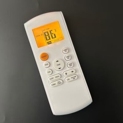 Remote Control For Insignia NS-AC06PWH1 NS-AC07PWH1 NS-AC08PWH1 Air Conditioner