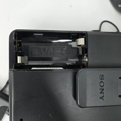 Sony Walkman WM-AF22 W/ Headphones Radio Yes Cassette No *for Repair As Is Parts