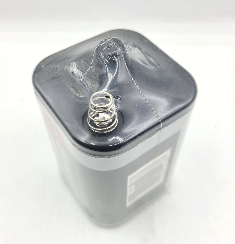 Eveready 1209 6 Volt Lantern Battery Super Heavy Duty Long-Last (Update Version)