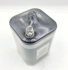 Eveready 1209 6 Volt Lantern Battery Super Heavy Duty Long-Last (Update Version)