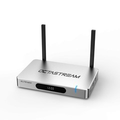 40+ App OctaStream Elite Max Bluetooth Remote Voice WIFI6 Authorized Seller