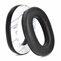 L+R Headphone Ear Pads Earmuffs Cover For 3M WorkTunes Connect Hearing Protector
