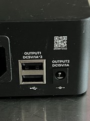 Topping P50 Linear Power Supply – 5V 1A and 15V 1A Ultra Low Noise