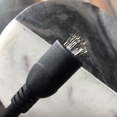 4K HIGH SPEED HDMI CABLE 2.0 25ft For Parts Or Repair
