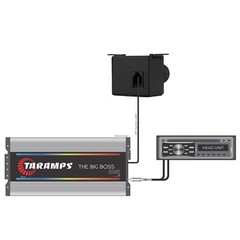 Taramps Monitor Level Remote – Bass Knob USA FREE SHIPPING NEW RELEASE!