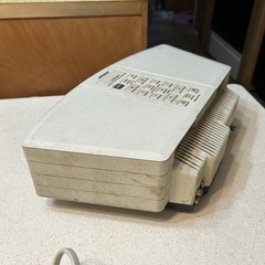Bose Wave Radio Model AWR113 White Working With Cord No Remote