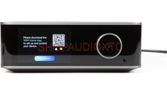 WiiM Ultra Music Streamer & Digital Preamp with 3.5″ Touchscreen space grey