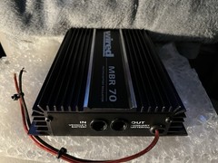 Orion MBR 70 multiple battery regulator