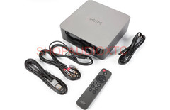 WiiM Ultra Music Streamer & Digital Preamp with 3.5″ Touchscreen space grey